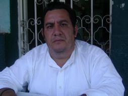 Las autoridades investigan si el hecho se relaciona con la actividad periodística. FACEBOOK / Sergio Martínez González