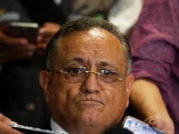 “¿Quién lo permitió o quién lo ordenó? no sé, debió de ser la fiscal central o el fiscal general
