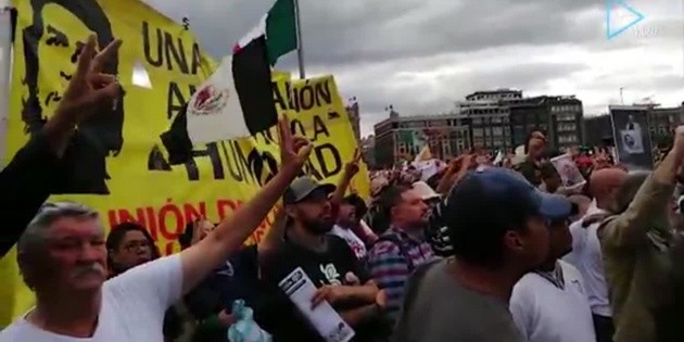 Conmemoran el 50 aniversario del 2 de octubre