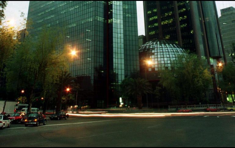 El mercado accionario terminó contrario a los indicadores estadounidenses. NTX/ARCHIVO