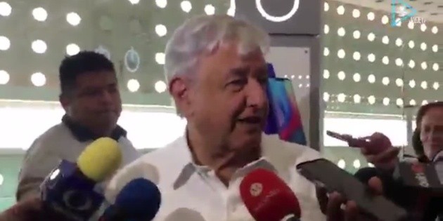 AMLO califica de "muy buena" la llamada con Trump