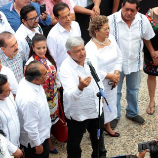 Anuncian reunión entre López Obrador y Silvano Aureoles