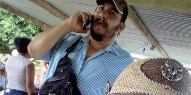 Sergio González no era periodista, afirma la Fiscalía de Chiapas
