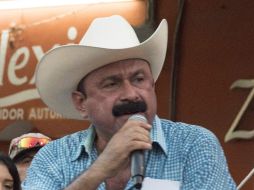 Durante la primera administración de Hilario Ramírez, su ex esposa Patricia Pintado fungió como presidenta del DIF municipal. TWITTER/ESPECIAL