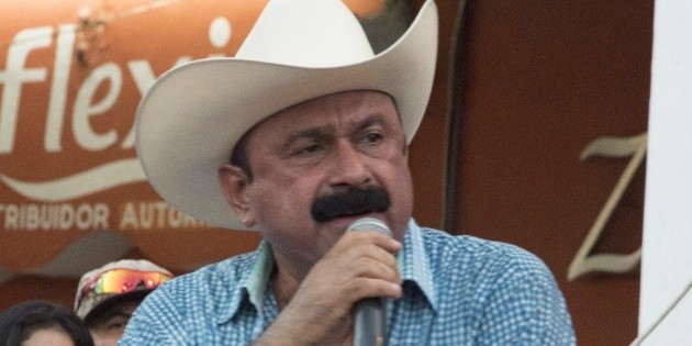 Asesinan a hijastra de "Layín", el ex alcalde que "robaba poquito"