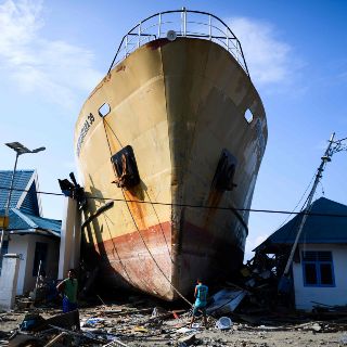 El mundo en imágenes del 3 de octubre de 2018