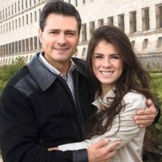 Peña Nieto felicita a su hija Paulina por su cumpleaños 23