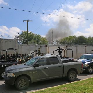Hieren a mando penitenciario durante motín en Nuevo León