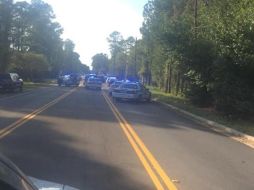 Hasta el momento, no se han brindado más detalles sobre el estado de salud de los oficiales. TWITTER/@eSpaiNews