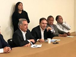 Dijo que es lamentable que cuerpos no identificados se encuentren en situaciones no adecuadas. TWITTER/ @DRicardo_98