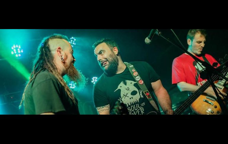 Konsumo Respeto destaca por su mezcla de punk y rock con influencias de la música celta en sus melodías. FACEBOOK/ KONSUMO RESPETO OFICIAL.