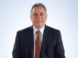 Macedonio Tamez se comprometió a que los nombramientos que estén en el gabinete sean de personas honorables y capacitadas. TWITTER / @EnriqueAlfaroR