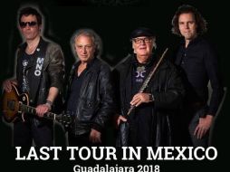 Focus, se encuentra en una gran gira mundial celebrando sus 49 años de trayectoria y su última gira y Guadalajara / Especial