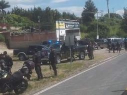 Luego del operativo las víctimas fueron localizadas en un domicilio aledaño al hotel, del cual se rescataron con vida y en buen estado de salud. ESPECIAL