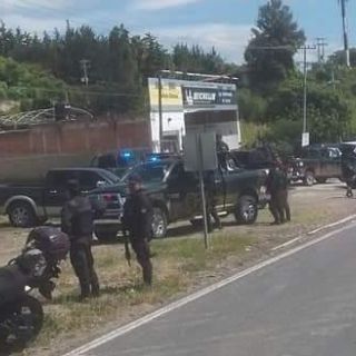 Enfrentamiento en Chapala, por rescate de empresario: Fiscalía