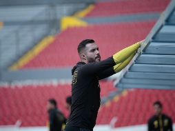 Valadez señala que tendrán que salir a matarse en cada uno de sus juegos pendientes. EL INFORMADOR/ARCHIVO