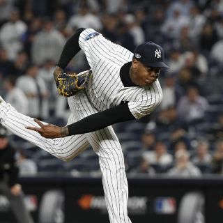 Los Yankees consiguen el pase a la serie divisional: van contra los Medias Rojas