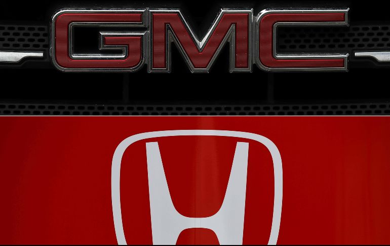 GM y Honda ya están asociadas en la fabricación de automóviles con combustible de hidrógeno y en junio anunciaron que fabricarán baterías. AFP/J. Sullivan/M. Medina