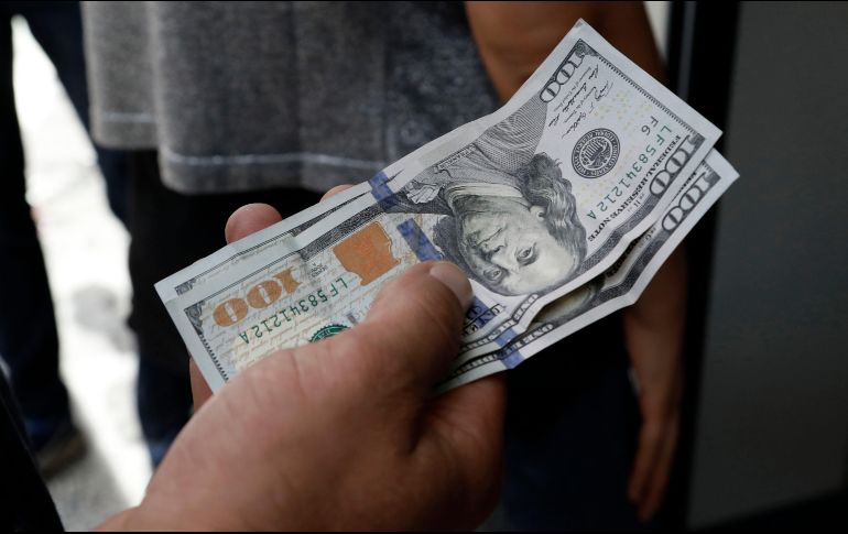 Mantener la tasa tendrá implicaciones como un alza en el tipo de cambio. AP/Archivo