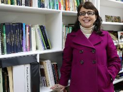 María Elena Álvarez-Buylla Roces, próxima directora del Conacyt. SUN