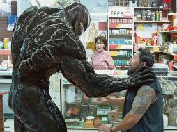 Tanto el actor Tom Hardy como los productores del filme esperan su éxito para entregar dos secuelas más. ESPECIAL