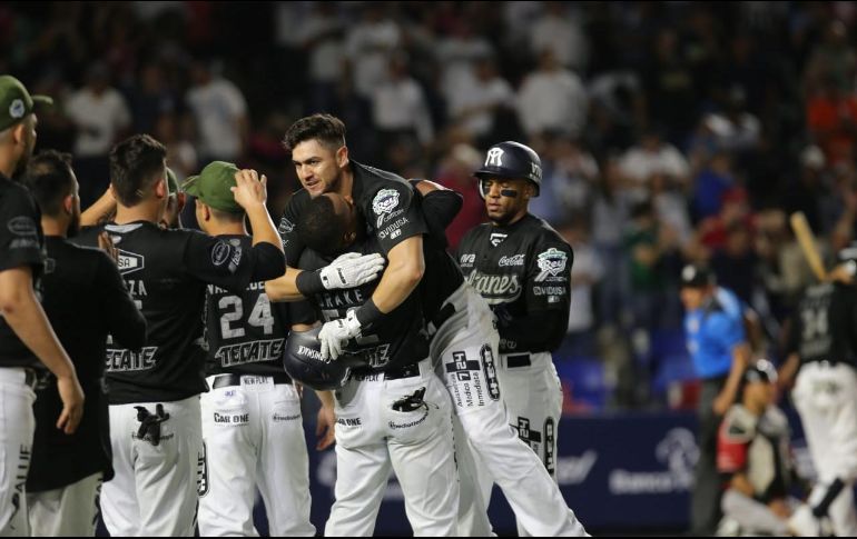 La final continuará este viernes cuando los Sultanes visitarán a los Guerreros. FACEBOOK/SultanesOficial
