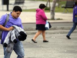 En el área metropolitana de Guadalajara se estima una temperatura máxima de 28 grados y una mínima de 17 grados. EL INFORMADOR / ARCHIVO