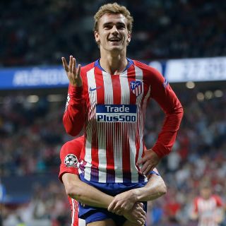 Sin los compañeros no puedo meter gol: Griezmann