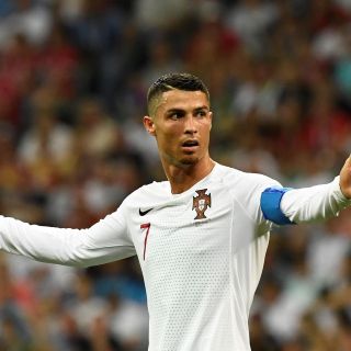 Cristiano Ronaldo, suspendido de la Selección de Portugal
