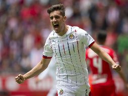 Con Chivas, Van Rankin ha jugado todos los minutos del Apertura 2018 y ha anotado dos gles. MEXSPORT/ARCHIVO