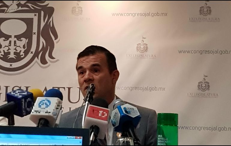 La manifestación se convoca a nivel nacional y podría replicarse todos los jueves mientras no se atienda su solicitud. EL INFORMADOR/ R. Rivas