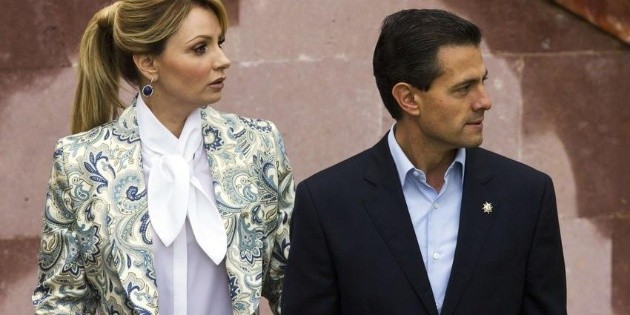 &iquest;Divorcio en Los Pinos?