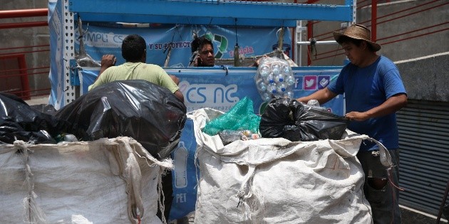 Empresarios solicitan unificar norma t&eacute;cnica para migrar a pl&aacute;sticos reciclables