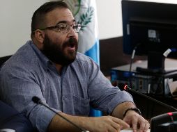 Hasta el momento, ninguna carpeta de investigación vincula a Duarte de Ochoa con otro delito. AP/ARCHIVO