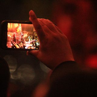 Agenda de conciertos de octubre en Guadalajara