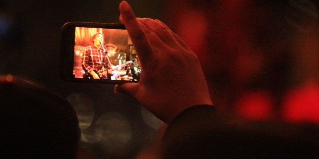 Agenda de conciertos de octubre en Guadalajara