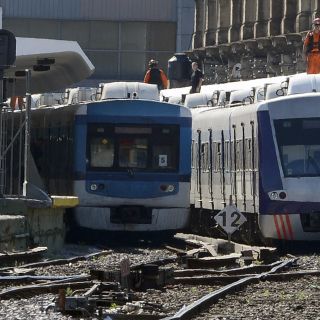 Choque de trenes deja 320 heridos en Sudáfrica