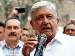 López Obrador señaló que 