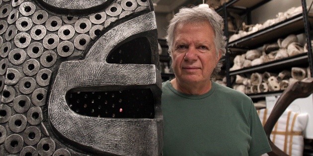 Fallece el escultor Jos&eacute; Sacal