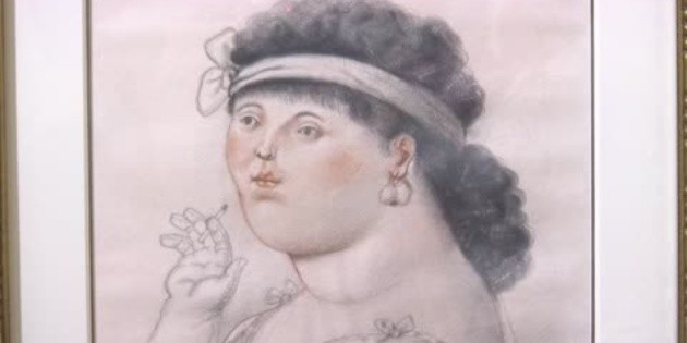 Exhiben obras decomisadas a Javier Duarte