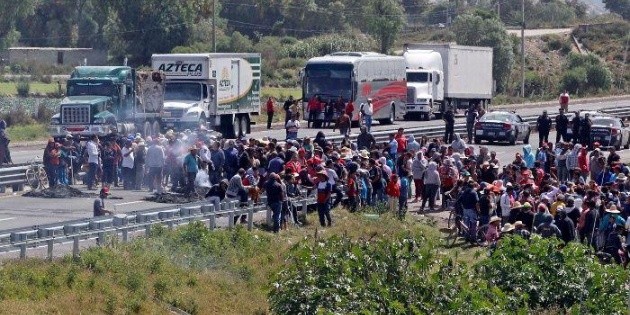 Circula video sobre presunta agresi&oacute;n de la Marina en Palmarito