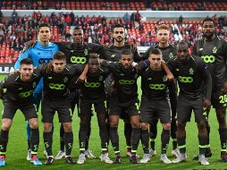 En la siguiente jornada, Standard Lieja y Memo Ochoa se enfrentarán como local al Krasnodar. TWITTER/@Standard_RSCL