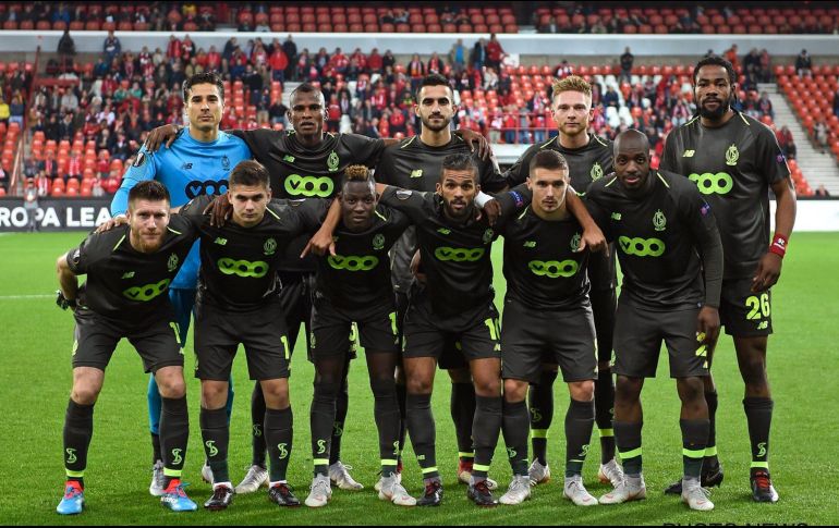 En la siguiente jornada, Standard Lieja y Memo Ochoa se enfrentarán como local al Krasnodar. TWITTER/@Standard_RSCL