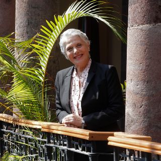 Myriam Vachez: Una vida inspirada por la cultura