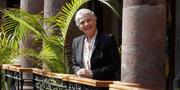 Myriam Vachez: Una vida inspirada por la cultura