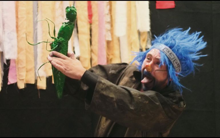 Teatro infantil. “Las Fábulas de Esopo”, una propuesta escénica infantil. ESPECIAL