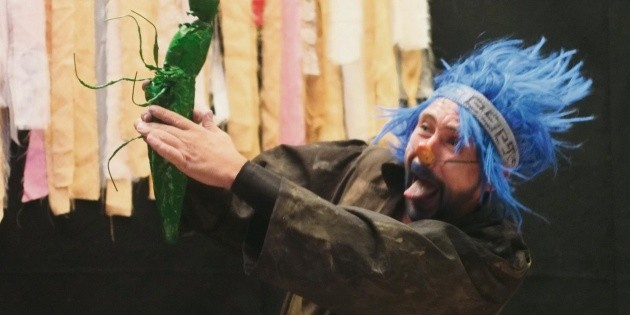 Una tortuga, una liebre y una cig&uuml;e&ntilde;a toman los escenarios