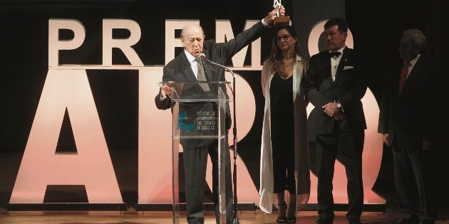 Reconocen a lo mejor de la arquitectura jalisciense