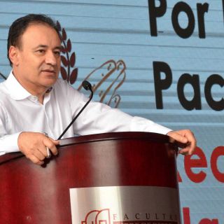 "Casi lista la propuesta para crear la SSP", afirma Alfonso Durazo