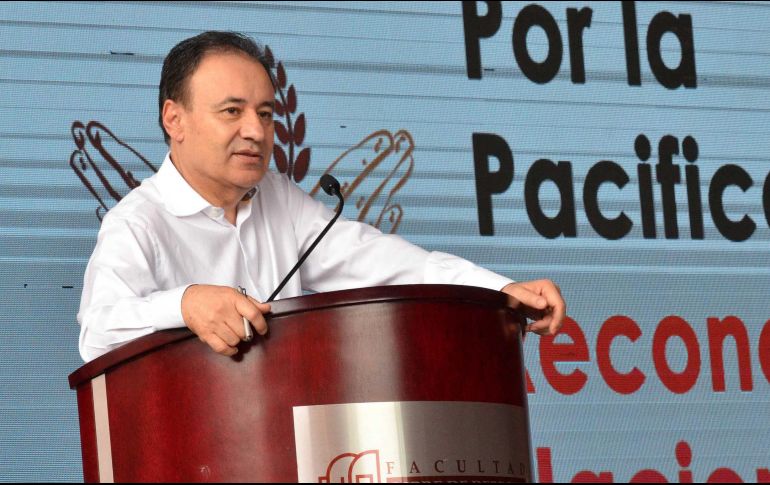 Alfonso Durazo señaló que se piensa en el diseño de la Guardia Civil, que anunció el presidente electo López Obrador. SUN / ARCHIVO